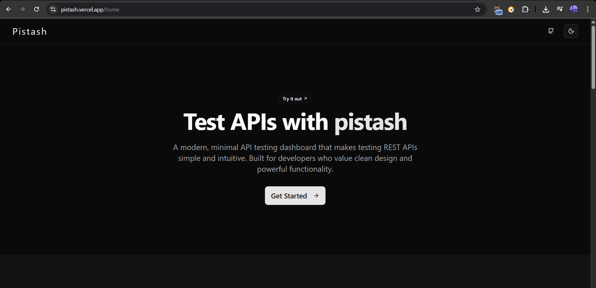 Pistash